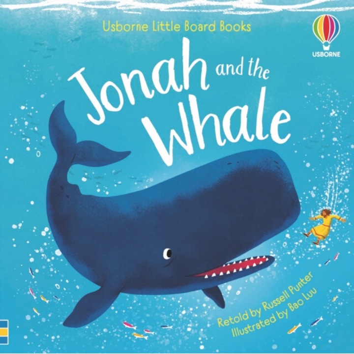 Jonah And The Whale - Russell Punter