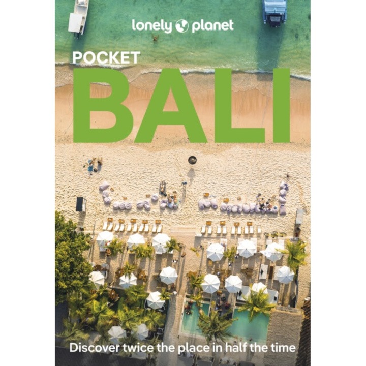 Lonely Planet Pocket Bali - Ryan Lonely Planet|ver Berkmoes - Ryan Lonely Planetver Berkmoes