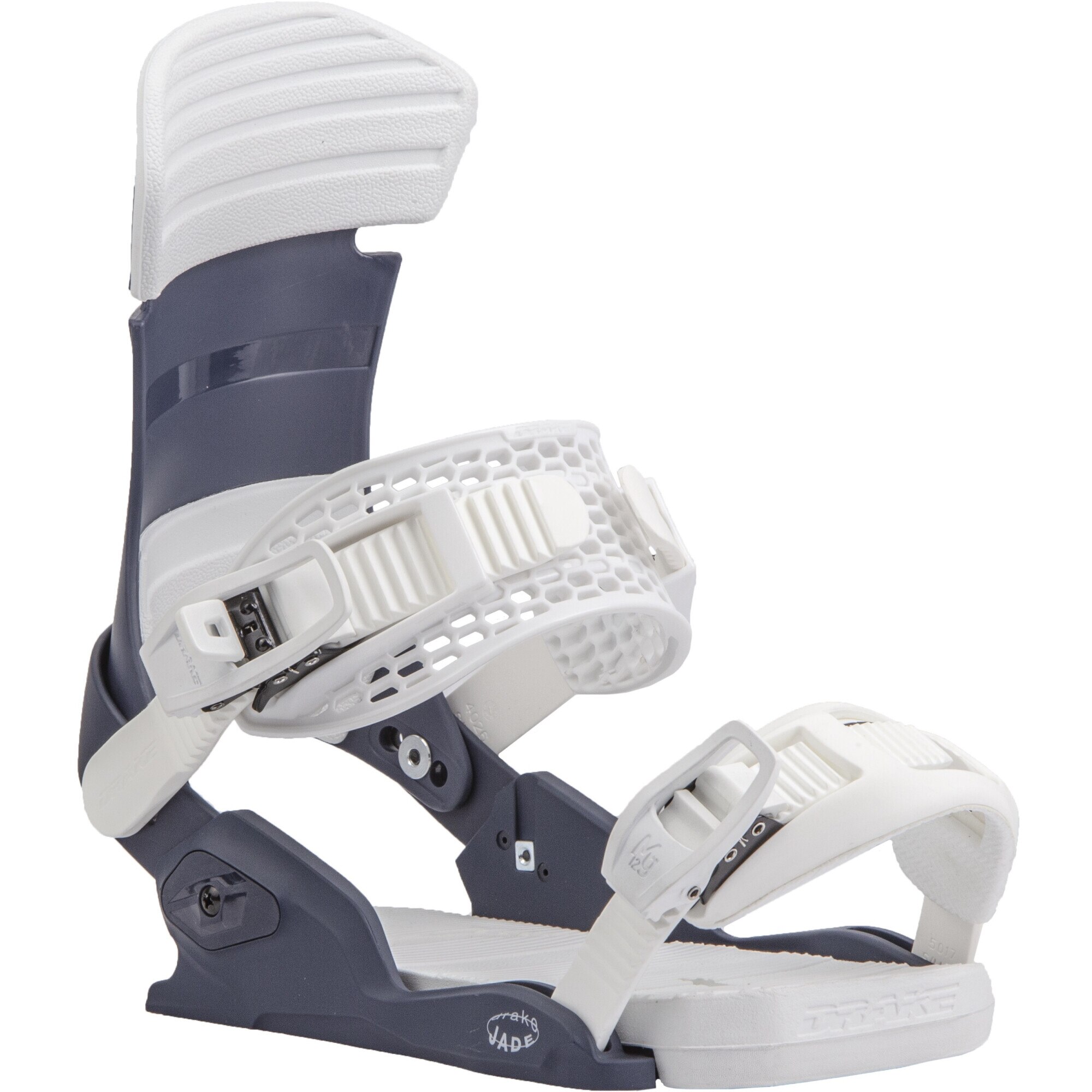 Legaturi snowboard Drake, model Delta Evo, flex mediu, verde
