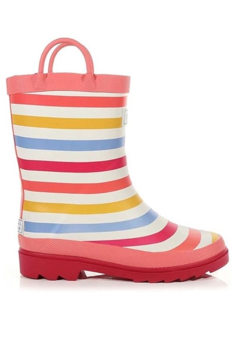 Детски гумени ботуши Regatta, водоустойчиви, многоцветни, гумени