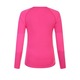 Дамски термо суитшърт Dare2B, розов, полиамид/полиестер, за трекинг/снежни спортове, размер S INTL