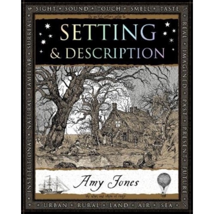 Setting & Description - Amy Jones