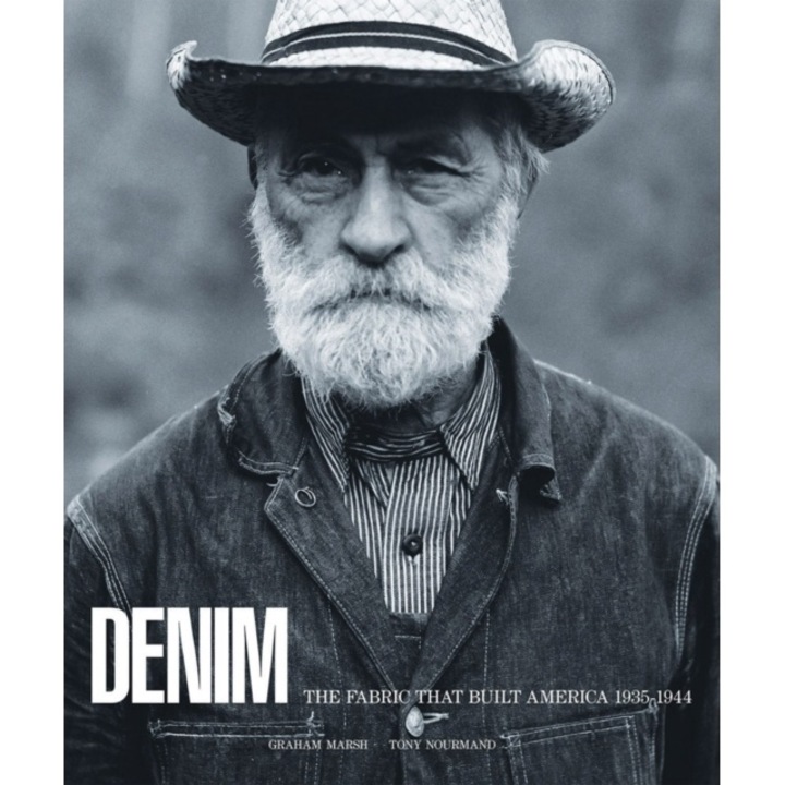 Denim - Graham|nourmand Marsh - Grahamnourmand Marsh
