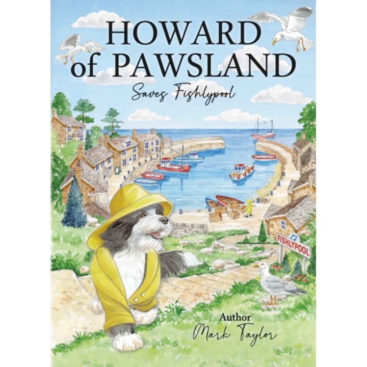 Howard Of Pawsland Saves Fishlypool - Mark Taylor