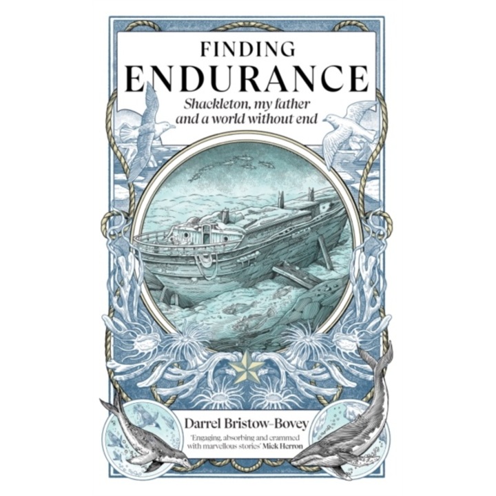 Finding Endurance - Darrel Bristow-bovey - Darrel Bristow-bovey