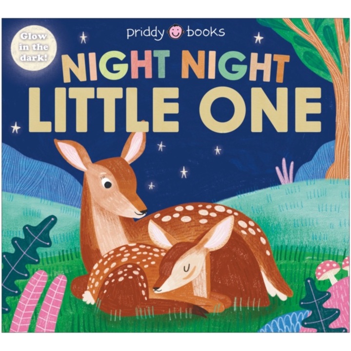 Night Night Little One (night Night Books) - Roger Priddy