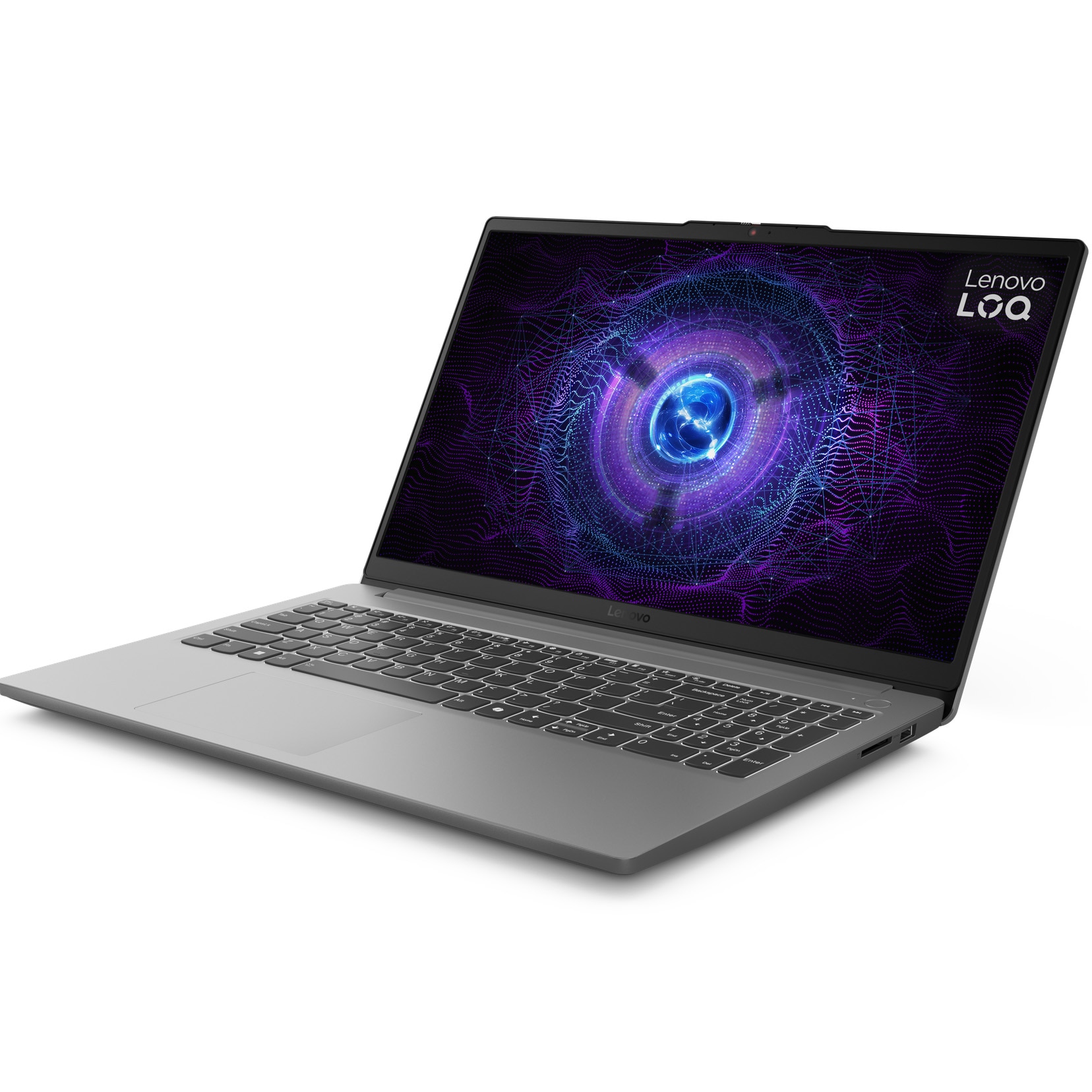 Laptop Gaming Lenovo LOQ 15IAX9E cu procesor Intel® Core™ i5
