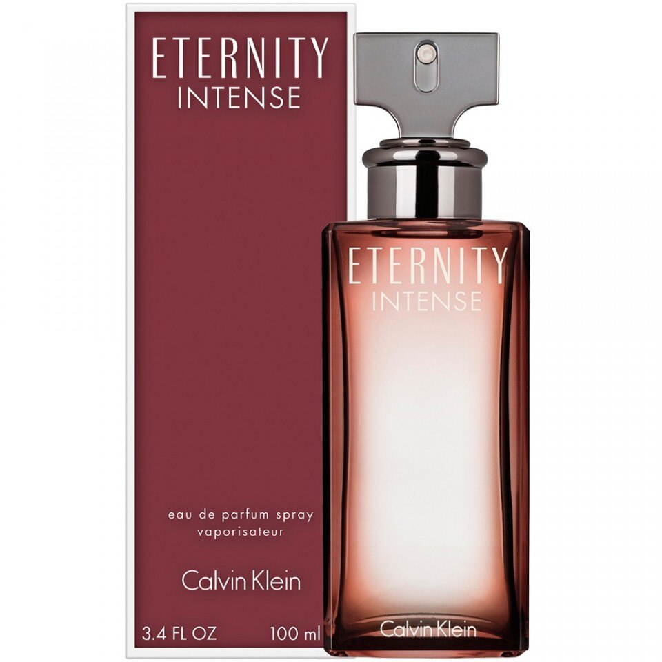Apa de Parfum Calvin Klein Eternity Intense, Femei, 100 ml 100 ml