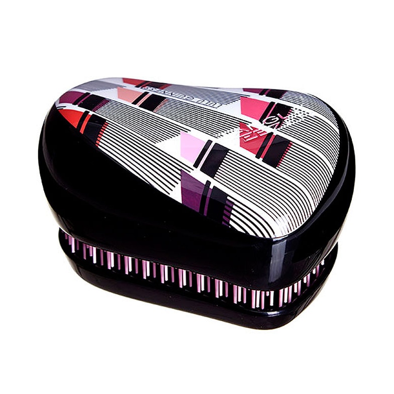 Perie pentru par Tangle Teezer Compact Styler Lulu Guinness