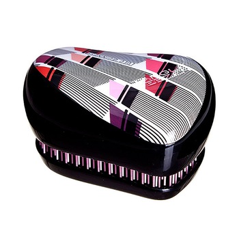 Perie pentru par Tangle Teezer Compact Styler Lulu Guinness Perie pentru par Tangle Teezer Compact Styler Lulu Guinness