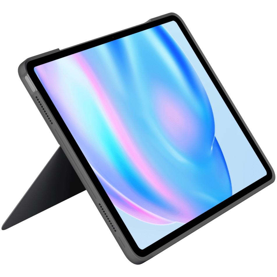 「jyuujirou 」combo touch iPad Air Husa cu tastatura Logitech Combo Touch pentru iPad Air 13-inch (M2