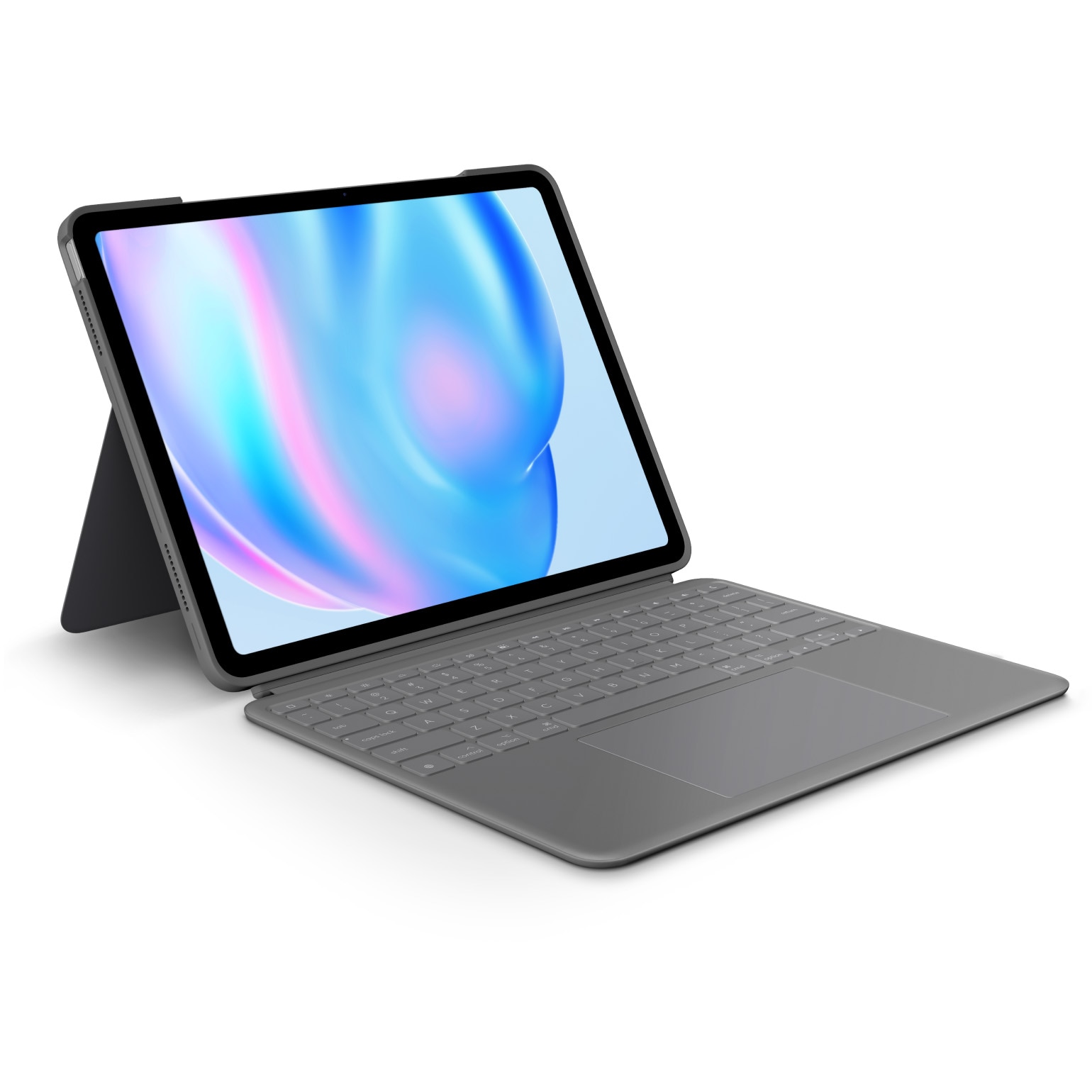 Husa cu tastatura Logitech Combo Touch pentru iPad Air 13-inch (M2