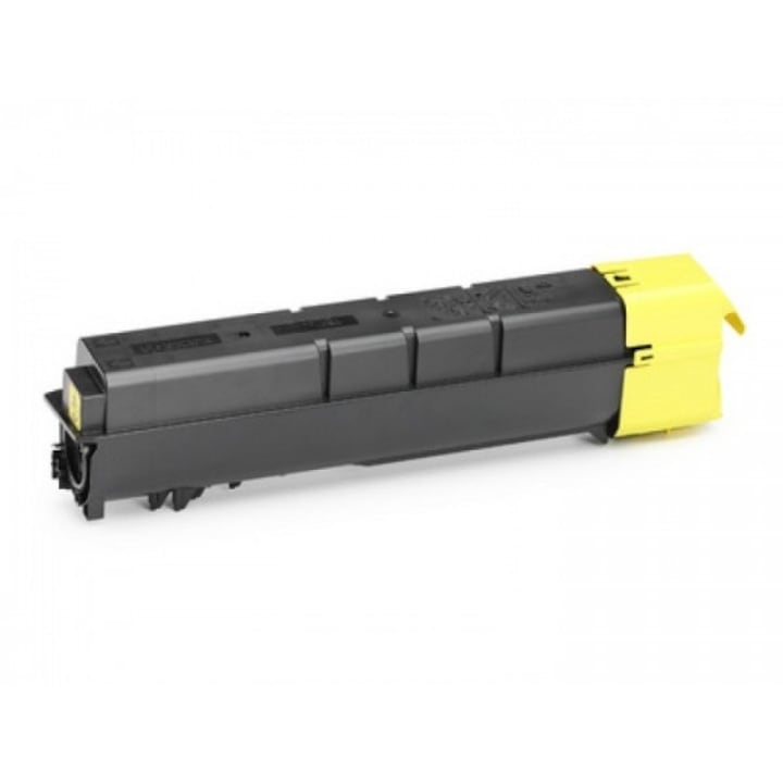 Toner TK8305 sárga, 15000 oldal kompatibilis Kyocera TASKalfa 3050 ci / TASKalfa 3050 cig / TASKalfa 3051 ci / TASKalfa 3550 ci / TASKalfa 3550 cig / TASKalfa 3550 cig / TASKalfa 3550 cig / TASKalfa 3551faciY