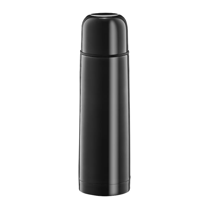 Termos AMBITION Royal, 500ml, inox, negru