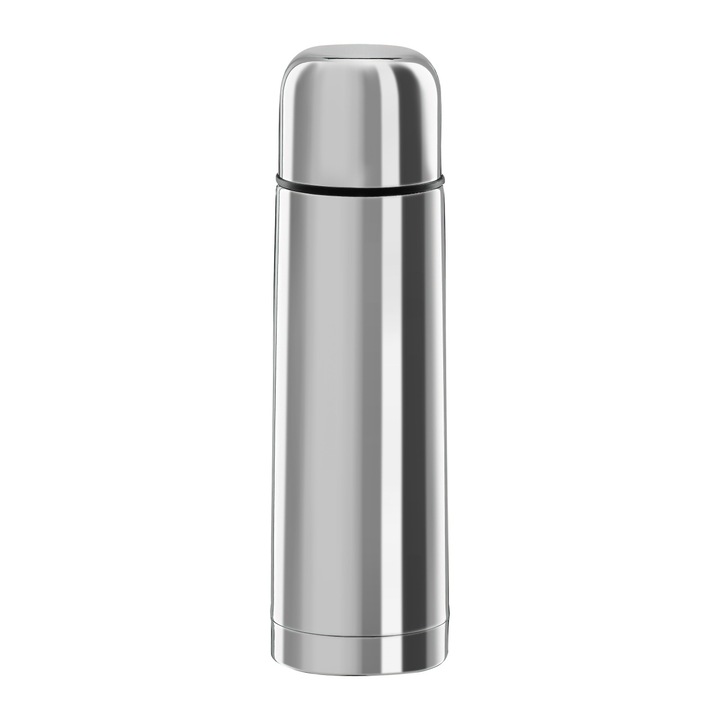 Termos AMBITION Royal, 500ml, inox, argintiu