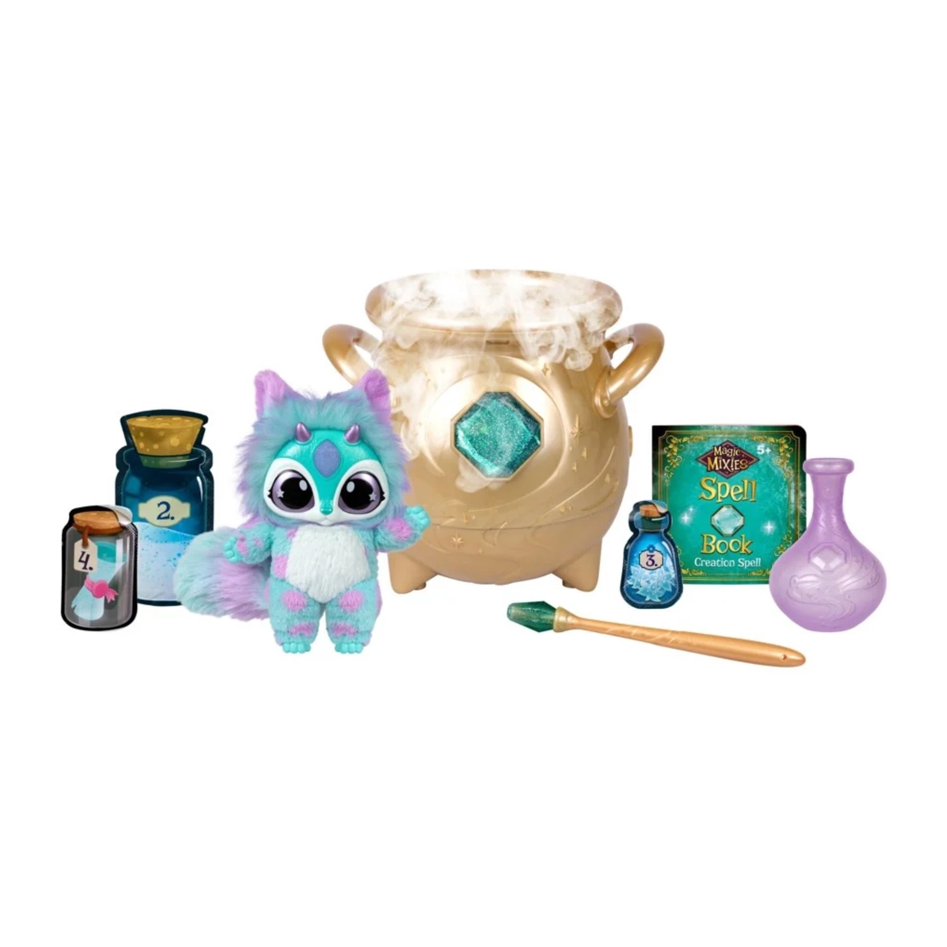 その他 Magic Mixies Creation Cauldron Magic Mixies - Creation Cauldron (30526) - eMAG.ro
