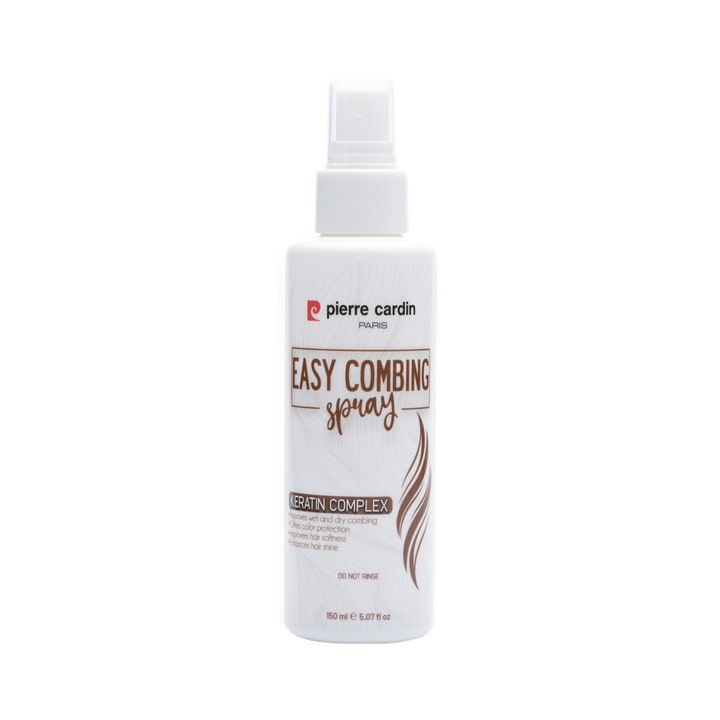 Spray pentru pieptanare usoara Pierre Cardin, 150 ml