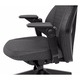 Noblechairs DAWN TX GRANITE gaming szék Szövet Szürke (NBL-DAW-TX-GRT) (NBL-DAW-TX-GRT)