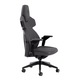 Noblechairs DAWN TX GRANITE gaming szék Szövet Szürke (NBL-DAW-TX-GRT) (NBL-DAW-TX-GRT)