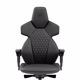Noblechairs DAWN TX GRANITE gaming szék Szövet Szürke (NBL-DAW-TX-GRT) (NBL-DAW-TX-GRT)