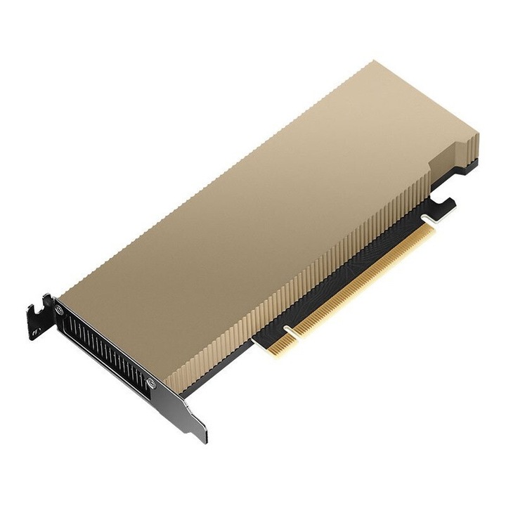 NVIDIA L4 Module 24GB графична карта, PCIe 4.0 x16, 192 бита, ATX скоба