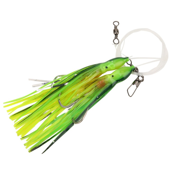 2 darab műcsali készlet, Enforose, PVC, polip típusú, többszínű