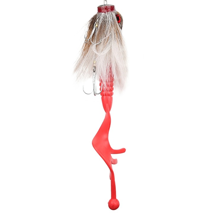 Momeala mare din rasina artificiala, Enforose, pentru pescuit maritim