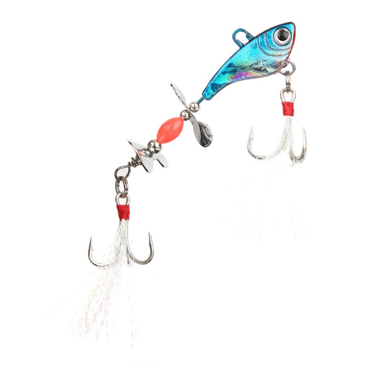 Világító műcsali, Enforose, flitterekkel