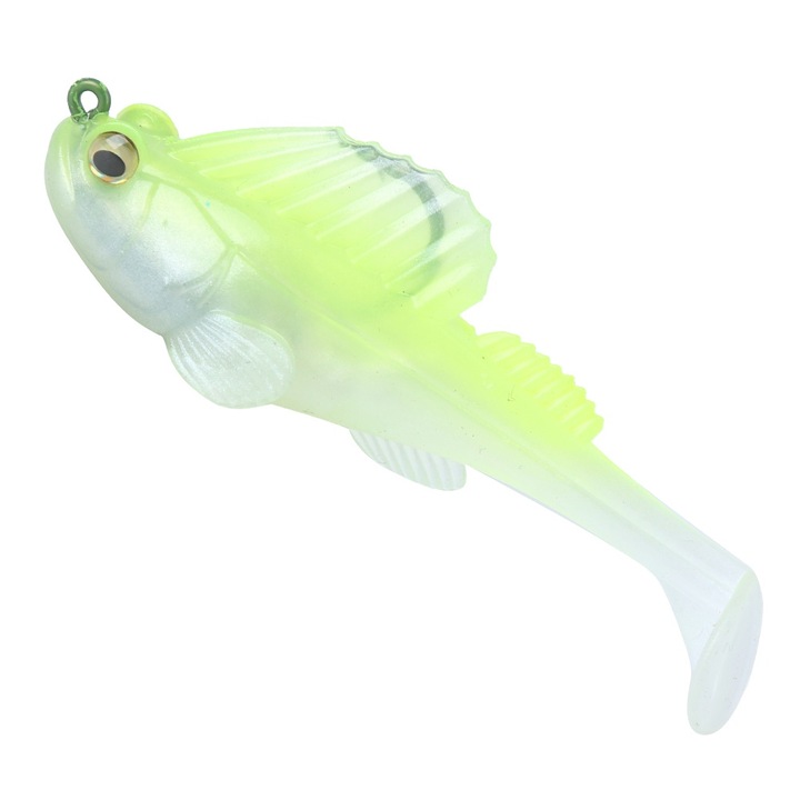 Műcsali, Enforose, 20g, 7.5cm, T-alakú farok, PVC