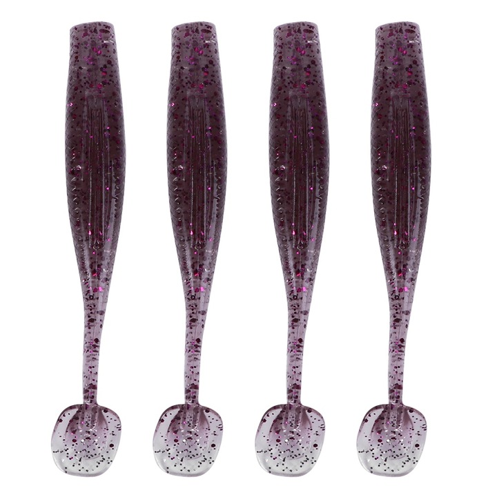 4 db műcsali szett, Enforose, AR38, 85mm, 5g, 6-os méret