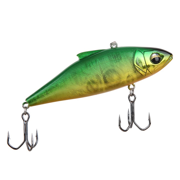 Kemény tengeri horgászcsali távoli dobáshoz, Enforose, többszínű