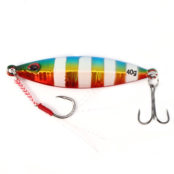 Kiváló minőségű Enforose horgászcsali édesvízhez, többszínű