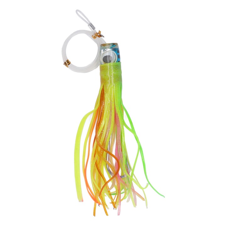 Jormftte műcsalik, horgászcsalik, 21 cm