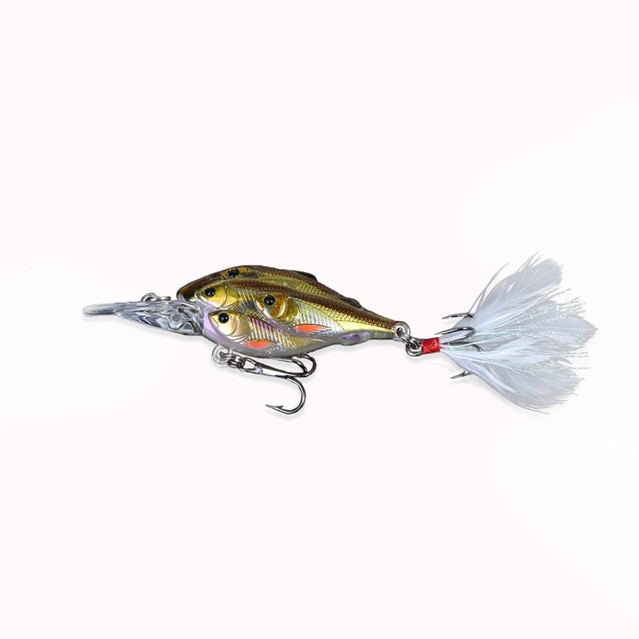 Horgászcsali, Enforose 6g 5db 6.7cm