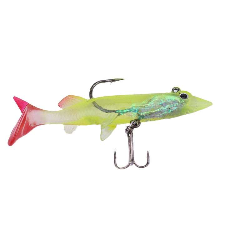 Enforose horgászcsali, 8cm, PVC