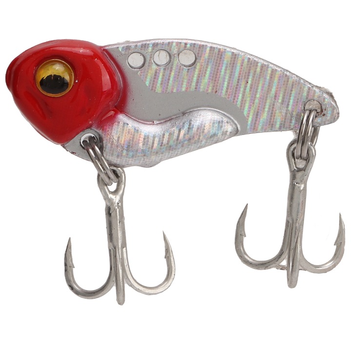 VIB horgászcsali, Enforose, 5g mesterséges 3D szem, horgász kiegészítők sügér édesvízi horgászathoz