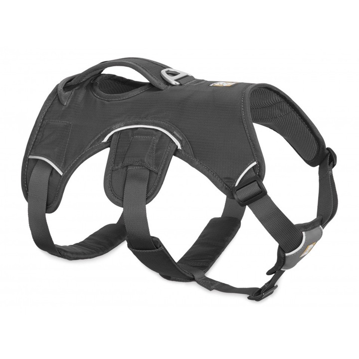 Нагръдник Web Master - Ruffwear - Размер XXS - Сив