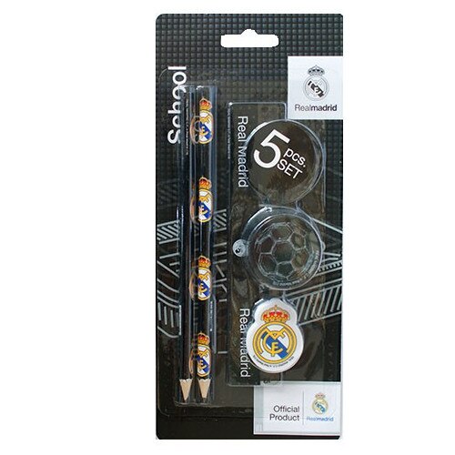 Set de Papetarie FC Real Madrid