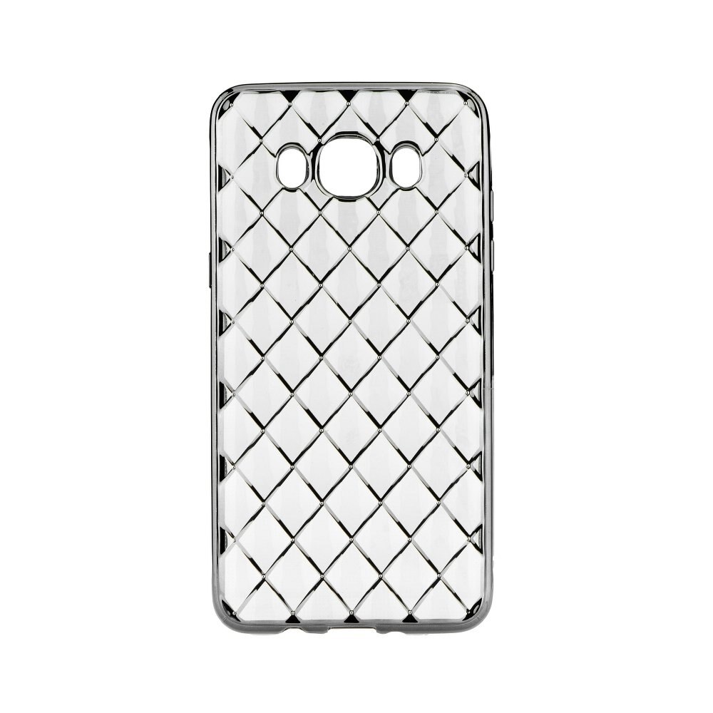 Husa LUXURY pentru GALAXY J5, Silicon - Negru