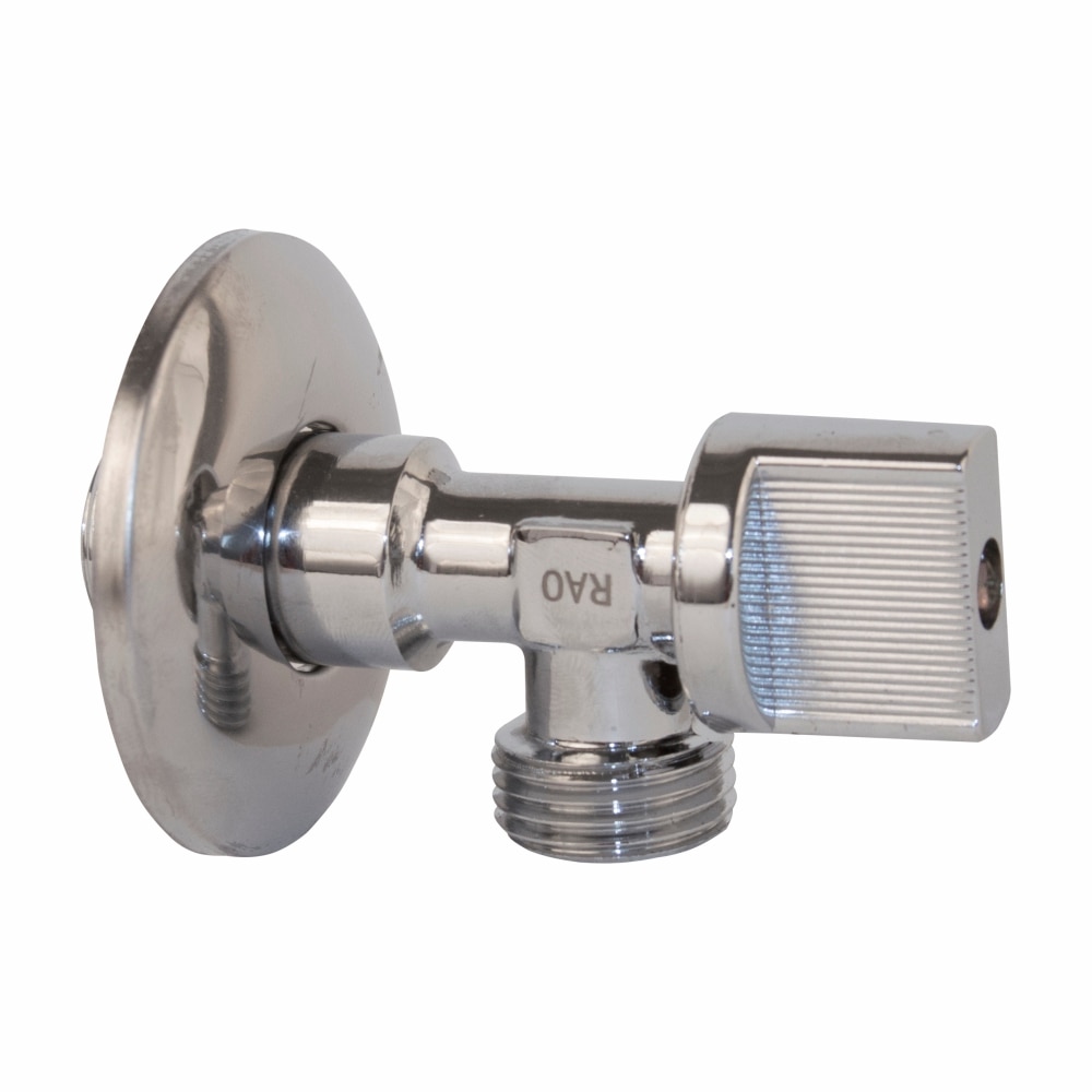 Robinet apa coltar sfera filet exterior - filet exterior (FE-FE), Raodyne, 1/2x3/8