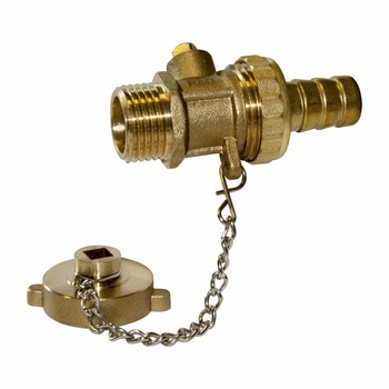 Robinet apa sfera pentru golire filet exterior (FE), Raodyne, 1/2 Robinet apa sfera pentru golire filet exterior (FE), Raodyne, 1/2