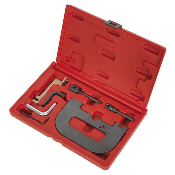 Set de blocatori pentru curea (belt) distributie, Renault, Dacia, Nissan, Vauxhall/Opel, Sealey