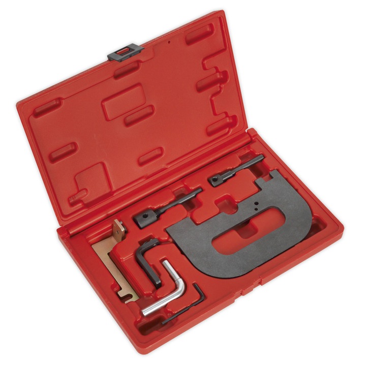 Set de blocatori pentru curea (belt) distributie, Renault, Dacia, Nissan, Vauxhall/Opel, Sealey