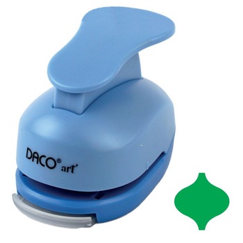Perforator Hobby 3.8 cm glob DACO Perforator Hobby 3.8 cm glob DACO