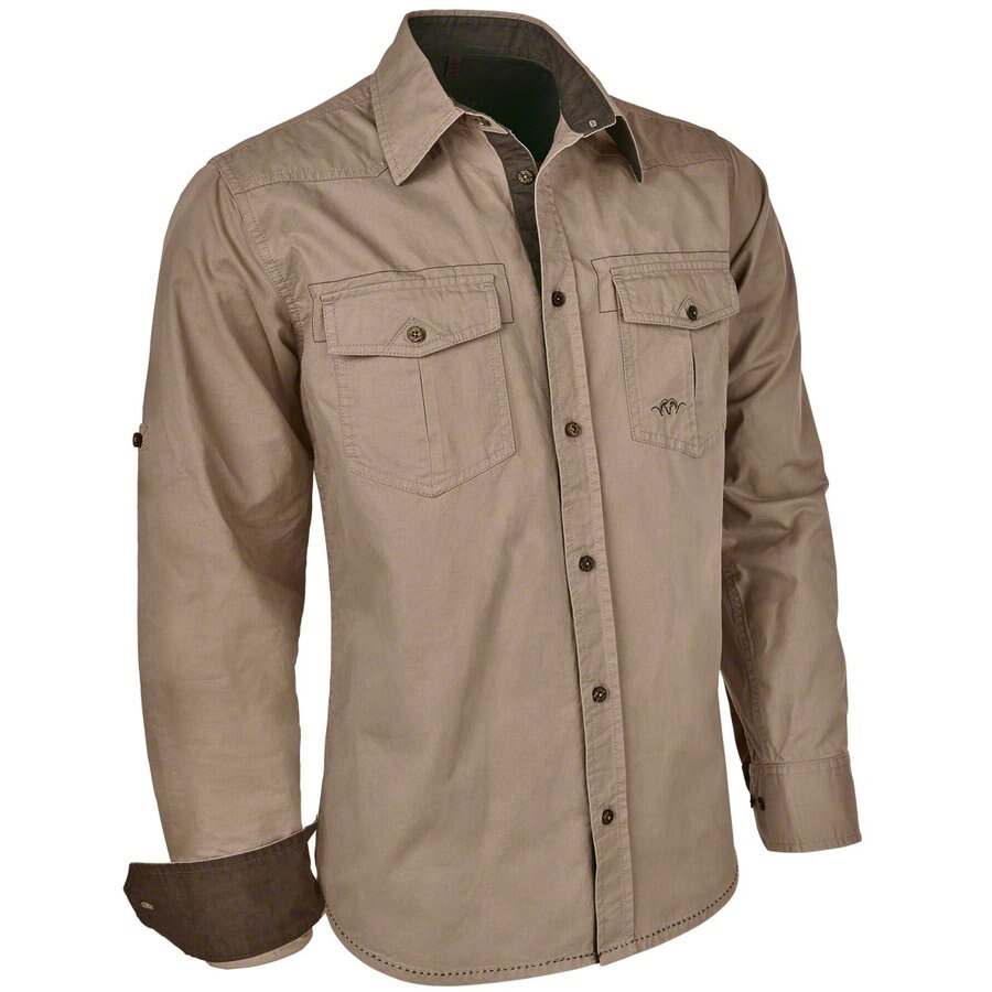 Camasa Blaser Alan Twill, Maro