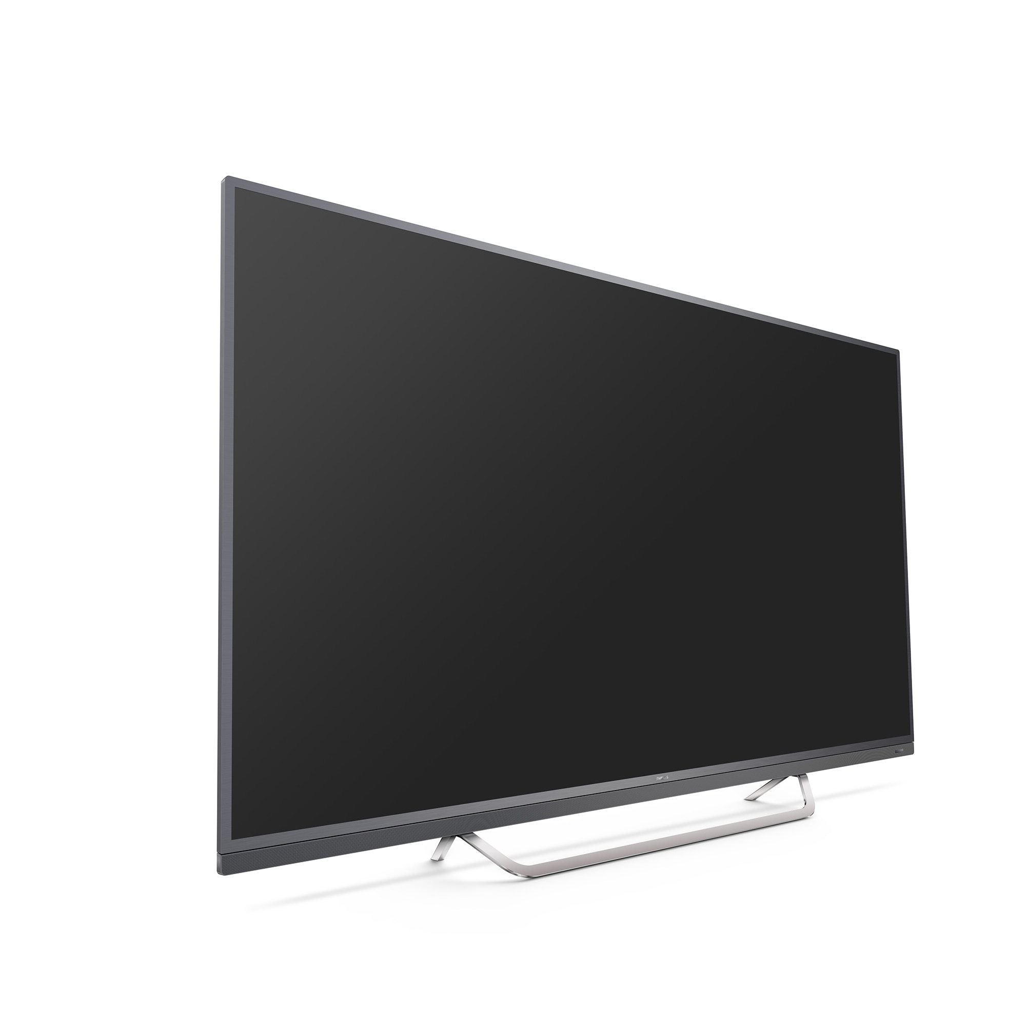 Televizor Smart Android Philips, 164 cm, 65PUS7502/12, 4K Ultra HD, Clasa A+