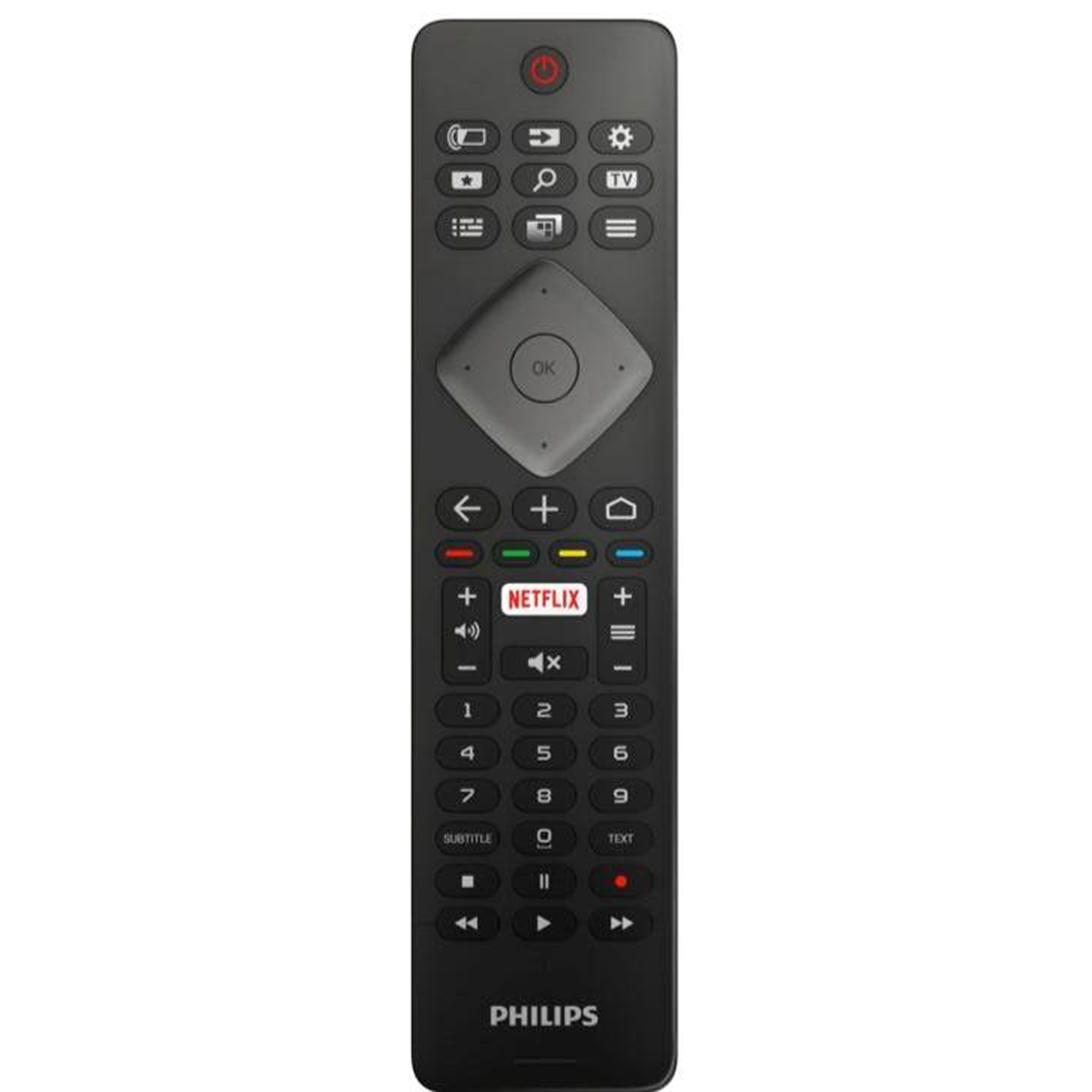 Televizor Smart Android Philips, 164 cm, 65PUS7502/12, 4K Ultra HD, Clasa A+