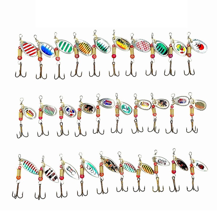 30 darab Jormftte vaslemez, különböző méretek, élénk színek, műanyag doboz