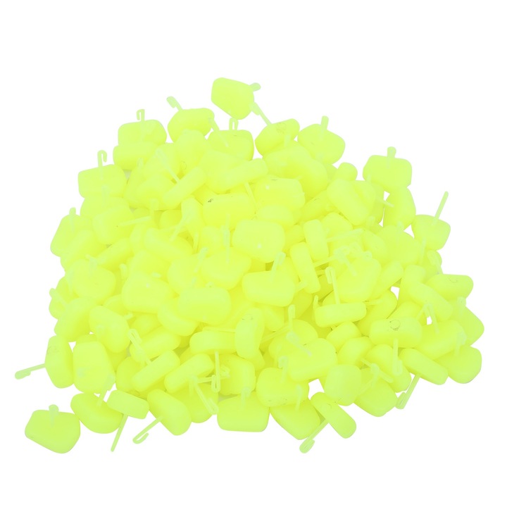 150 buc/set 4 colorate pescuit porumb plutitor momeala artificiala simulare boabe de porumb