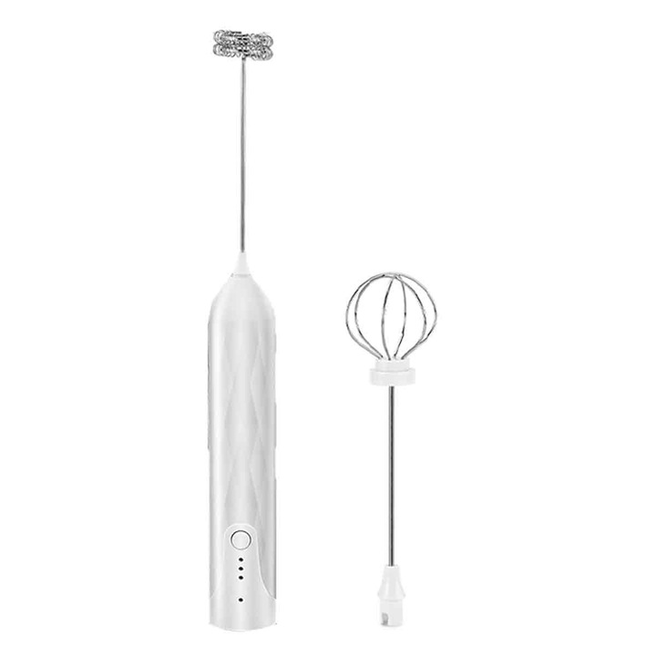 Spumator de lapte Enforose, compact, wireless, 36V, pentru cafea, dimensiuni mici